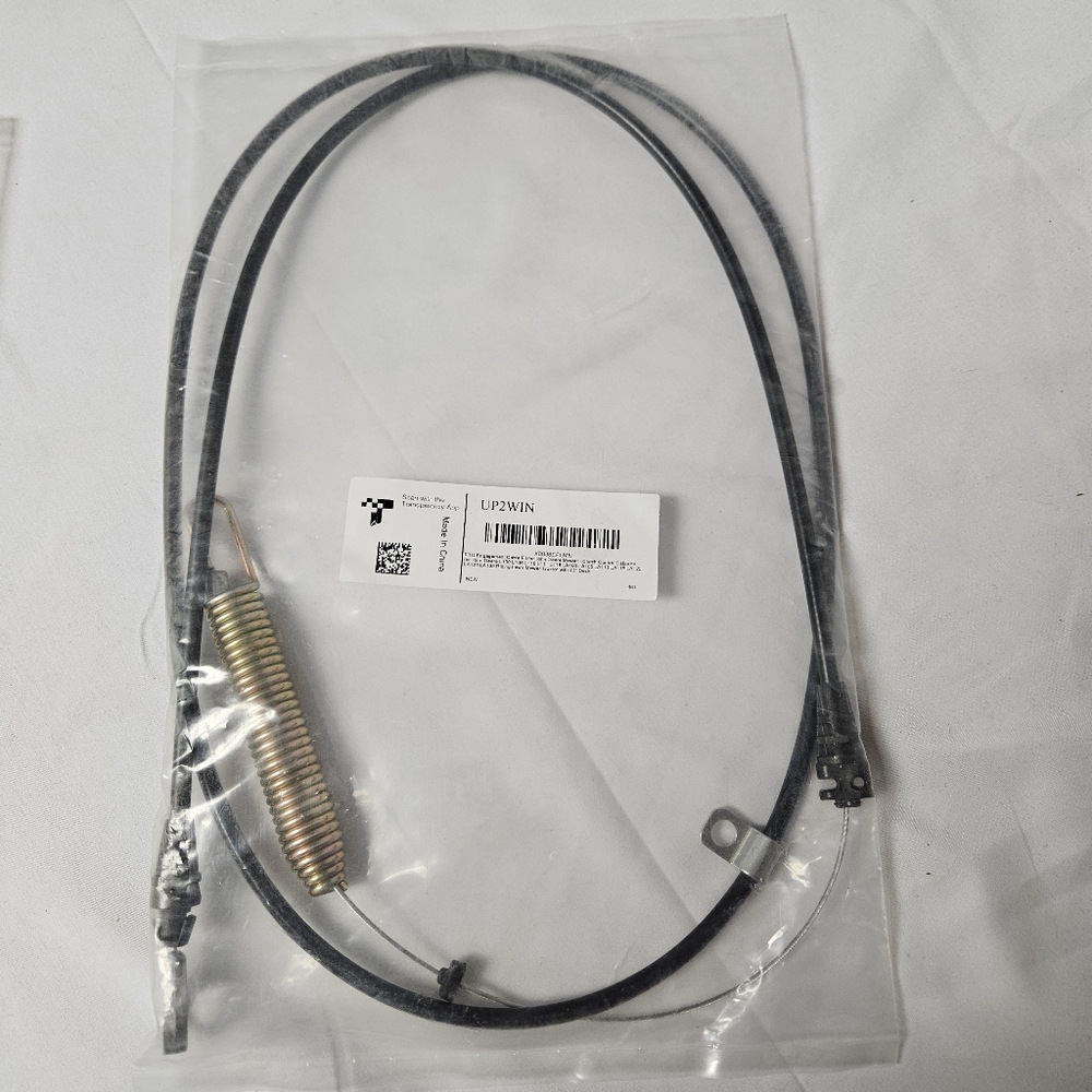 Clutch Control Cable Fit‎ John Deere New